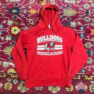 VTG UGA hoodie (M)